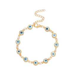 BRANSOLETKA DZIECIĘCA- TINY CHARM WHITE
