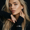 BRANSOELTKA BANGLE GRAWEROWANA- BS.C