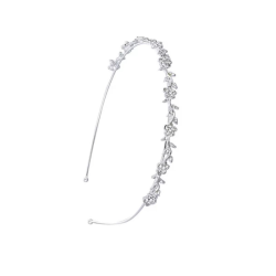 OPASKA Z KRYSZTAŁAMI BIZUTERIA DO WŁOSÓW- THE MOMENT