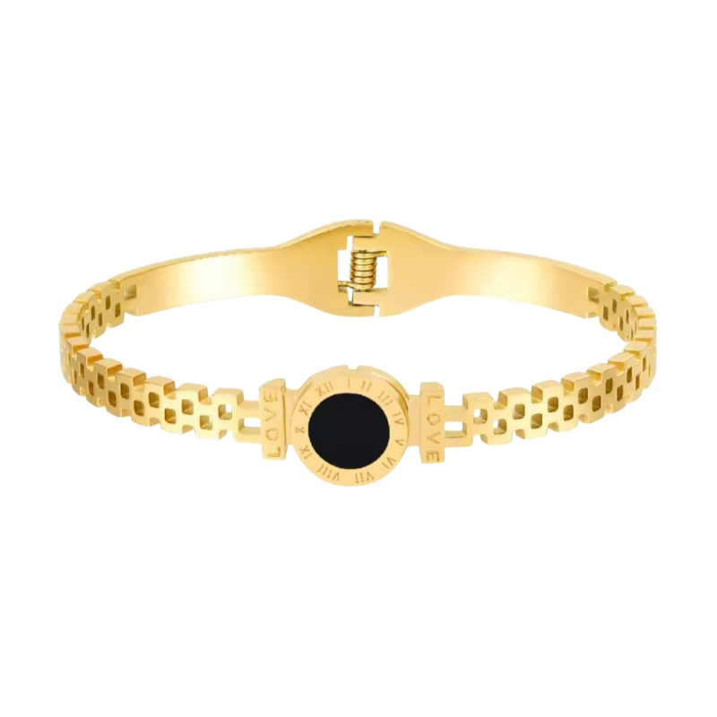 BRANSOLETKA BANGLE ZEGAREK- URBAN CHIC