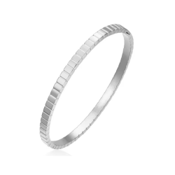 BRANSOELTKA BANGLE GRAWEROWANA- URBAN CHIC