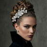 GRZEBIEŃ Z KRYSZTAŁAMI BIŻUTERIA DO WŁOSÓW- THE MOMENT