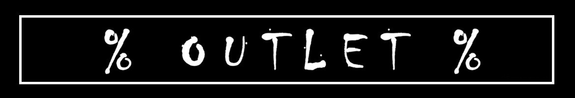 OUTLET– okazje, ostatnie sztuki, super ceny.