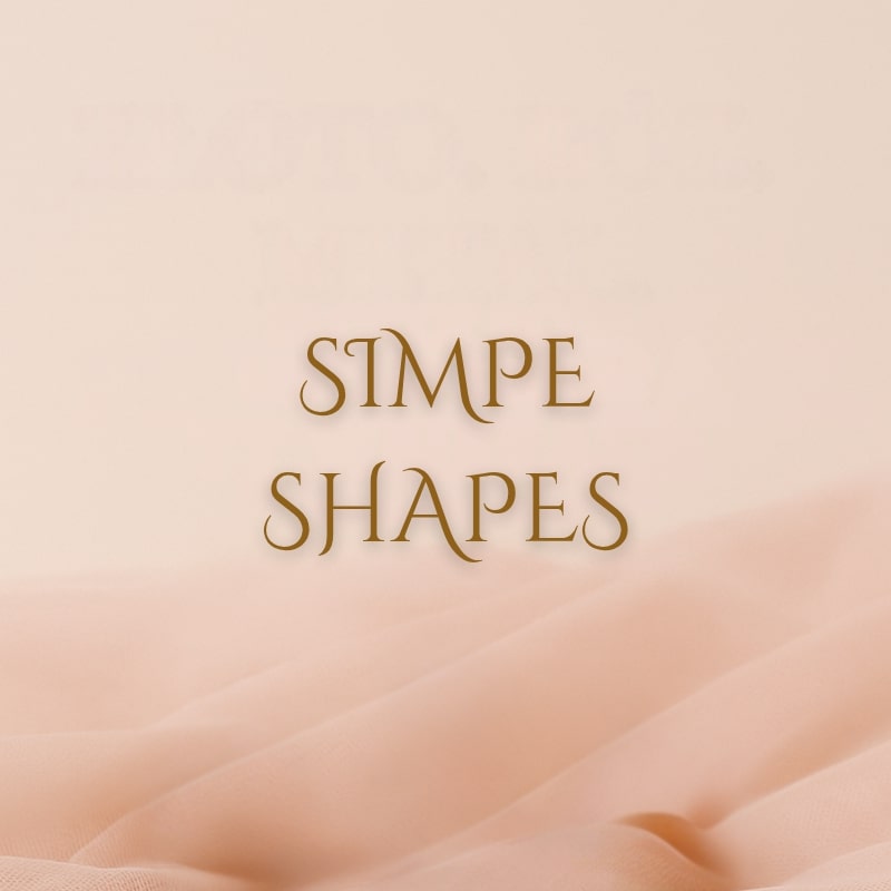 Simple Shapes