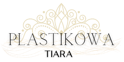 Plastikowa Tiara