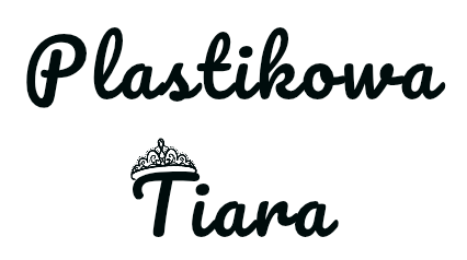 Plastikowa Tiara