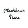 PLASTIKOWA TIARA