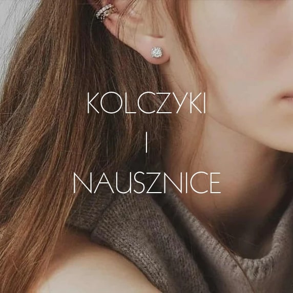Kolczyki i nausznice