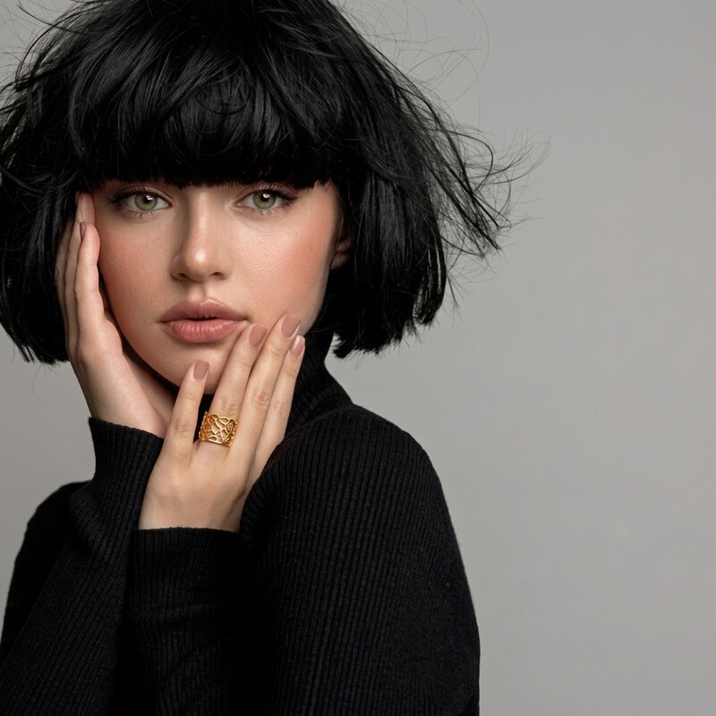 PIERŚCIONKI & OBRĄCZKI